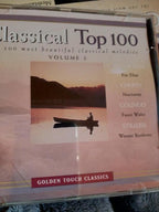 Classical top 100 volume 2 – CD