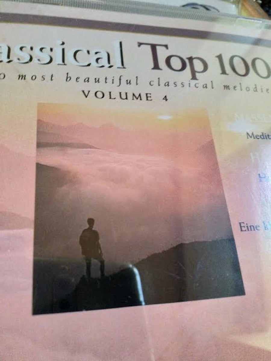 Classical top 100 vol 4 – CD