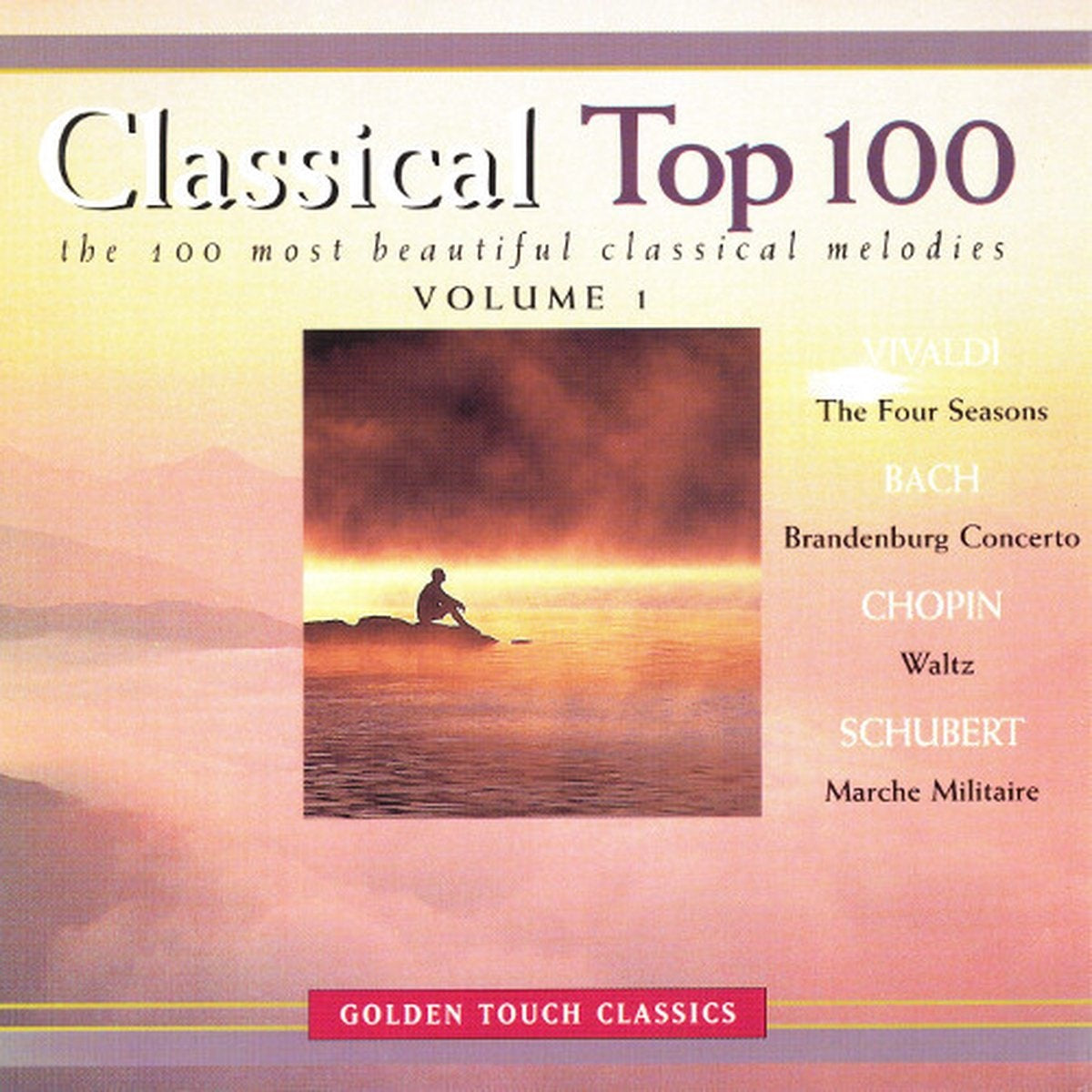Classical top 100 vol 5 – CD