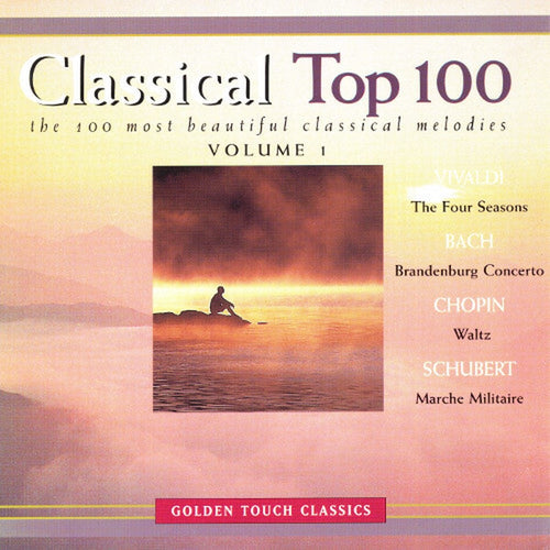 Classical top 100 vol 5 – CD