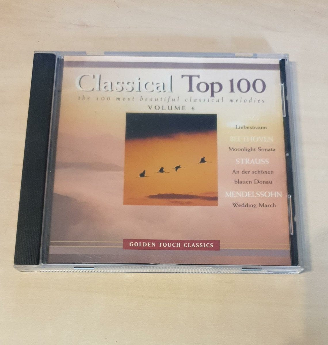 Classic top 100 – CD