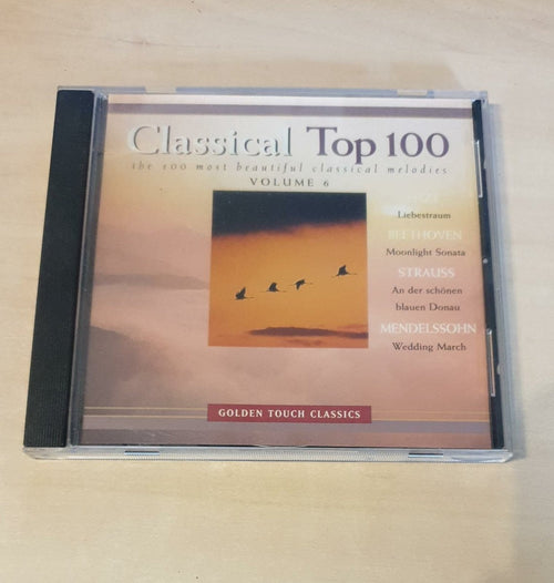 Classic top 100 – CD