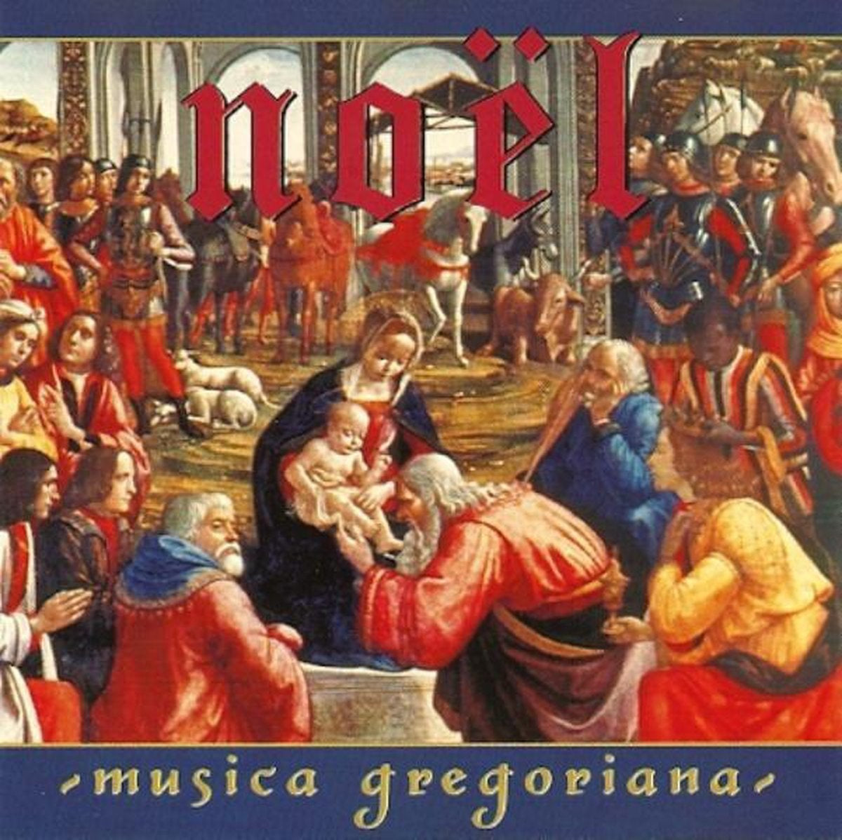Noùl – CD