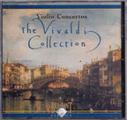 Violin concertos , the vivaldi collection – antonio vivaldi – jozef kopelman, bohdan warchal, viliam dubrocky, ludovit satury, peter hamar, juraj alexander, viliam saray, slovak ch