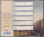 Violin concertos , the vivaldi collection – antonio vivaldi – jozef kopelman, bohdan warchal, viliam dubrocky, ludovit satury, peter hamar, juraj alexander, viliam saray, slovak ch