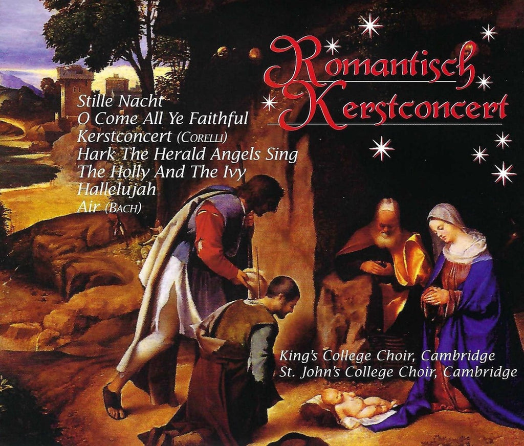 Various – kerstconcert – CD