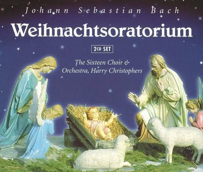 Weihnachtsoratorium – CD