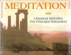 Meditation – classical melodies .. – CD