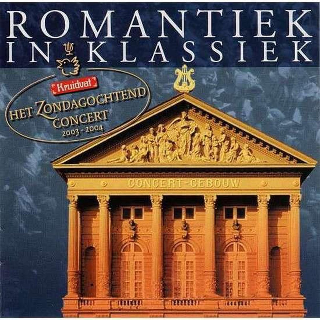 Various – romantiek in klassiek – CD