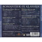Various – romantiek in klassiek – CD