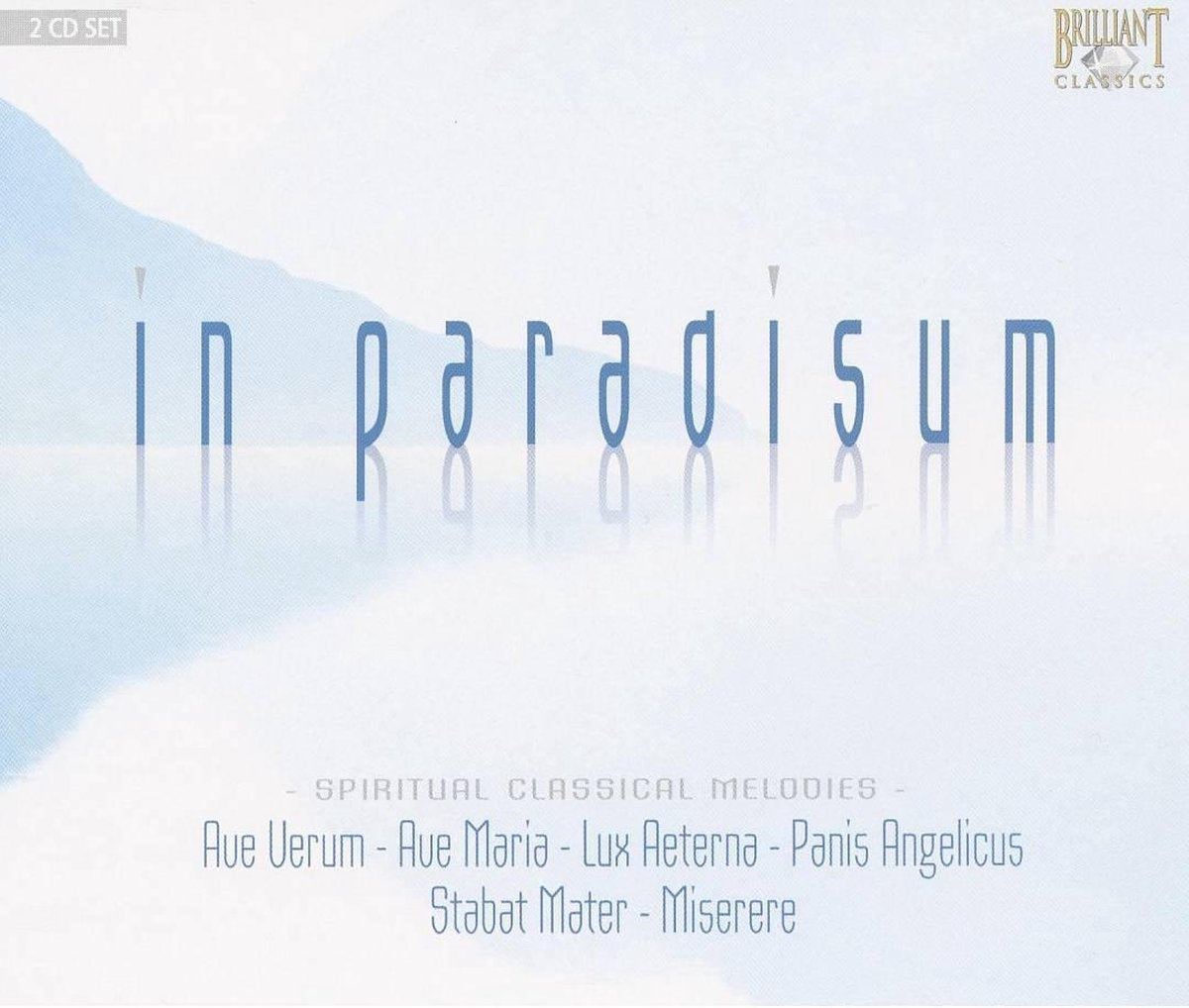 In paradisum (marinov, sofia po, matt, farcas) – CD