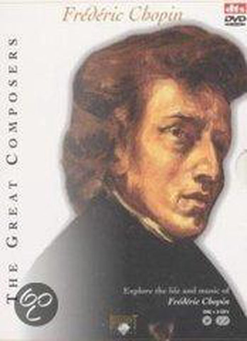 Chopin – the great composers – CD/DVD