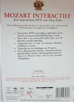 Mozart interactief – DVD