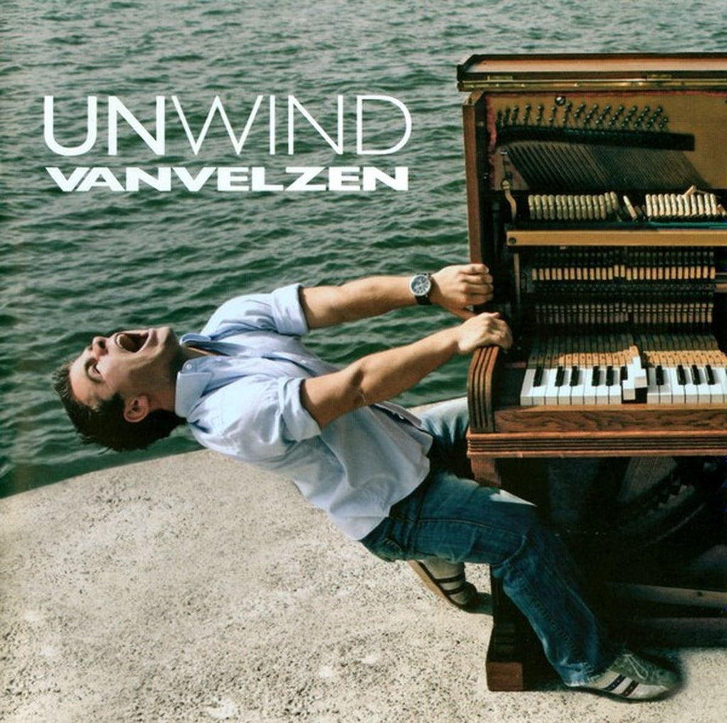 Van velzen – unwind (CD)