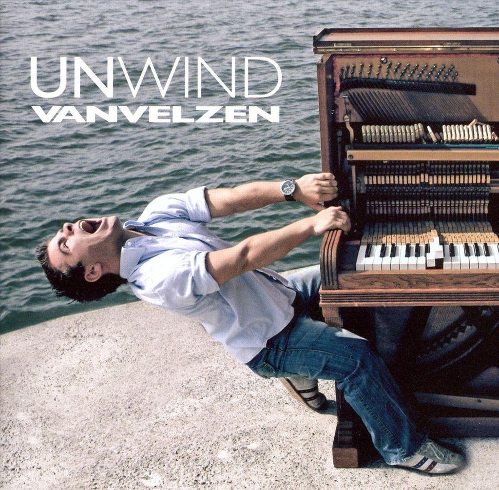 Van velzen – unwind (CD)