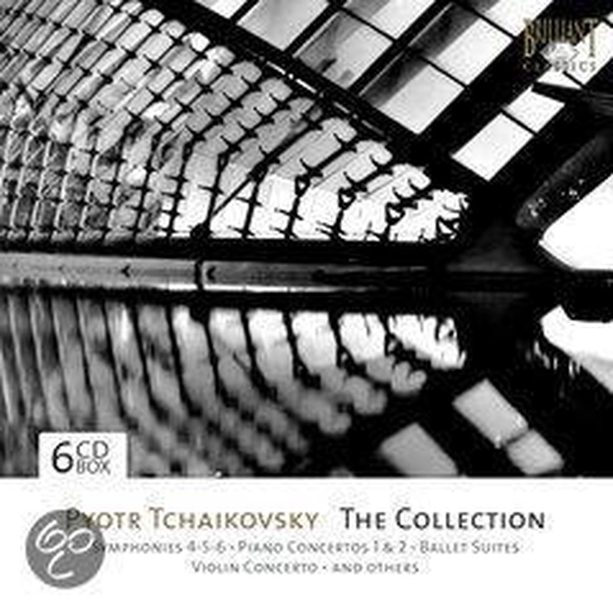 The collection – CD