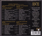 Cantatas – kantaten – CD