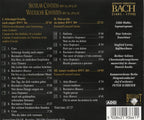 Bach edition – secular cantatas bwv 36c – 209 & 203 – CD