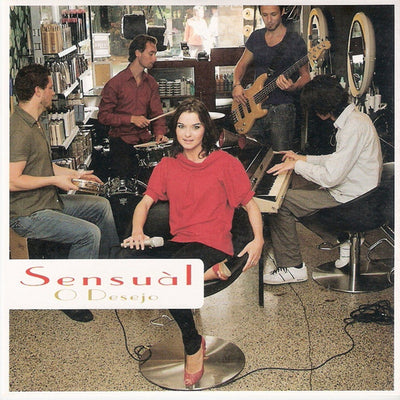 O desejo – CD
