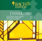 Bach edition: cantatas bwv 45, bwv 150, bwv 122 – CD