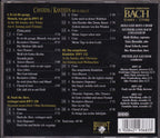 Bach edition: cantatas bwv 45, bwv 150, bwv 122 – CD