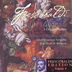 Frescobaldi edition vol 4: fiori musicali – CD
