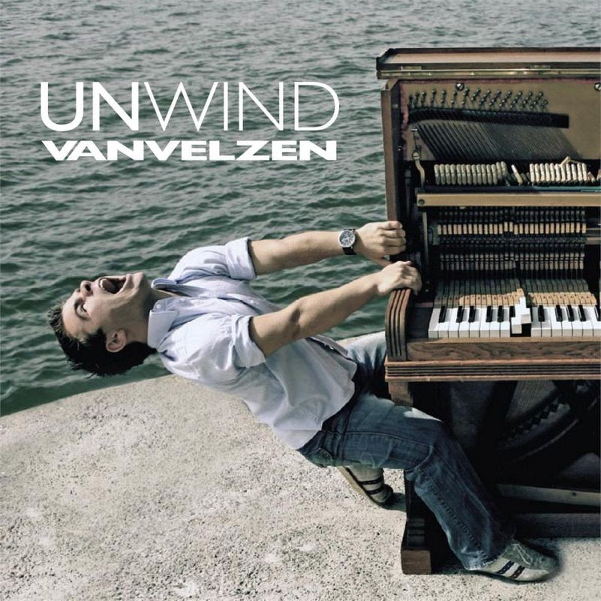 Unwind (int. version) – CD