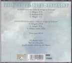 Mendelssohn bartholdy concerto – CD