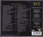 Bach – chorales – CD