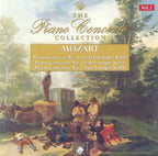 Philharmonia orchestra freeman mozart – mozart: piano concertos nos. 11, 15 & 23 – CD