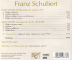 Franz hubert – klara wurtz , paino – CD