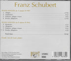 Franz schubert – frank van laar , piano – piano sonata in a major d 959 – CD