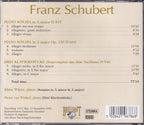 Franz schubert – klßra w³rtz, piano – CD