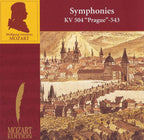 Mozart: symphonies, kv 504 "prague" & 543 – CD