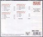 Wolfgang amadeus mozart – CD