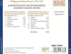 W.a. mozart: die lodronischen nachtmusiken – CD
