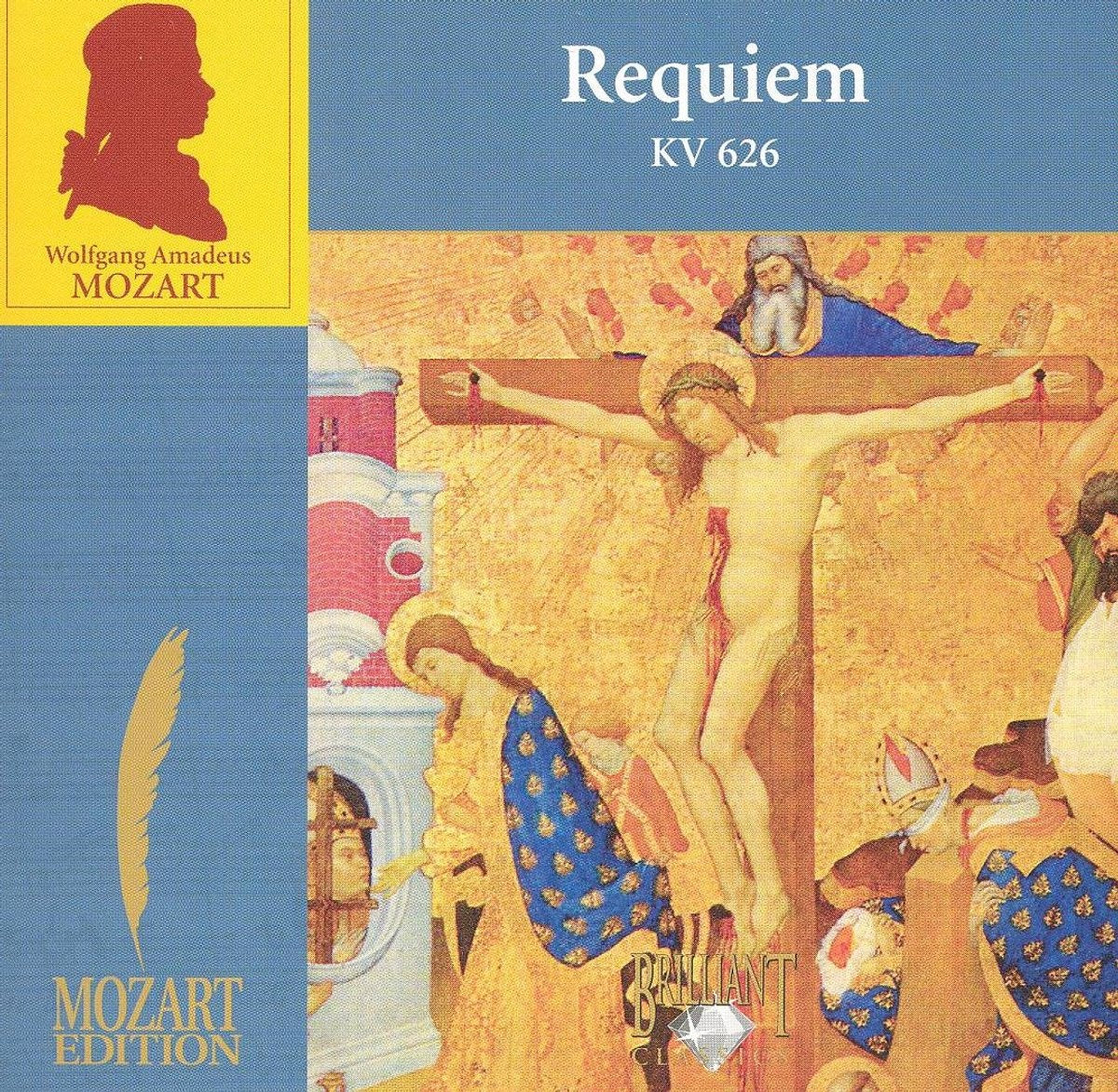Mozart: requiem – CD