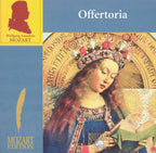 Mozart: offertoria – CD