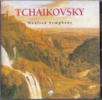 Tchaikovsky – manfred symphony – CD