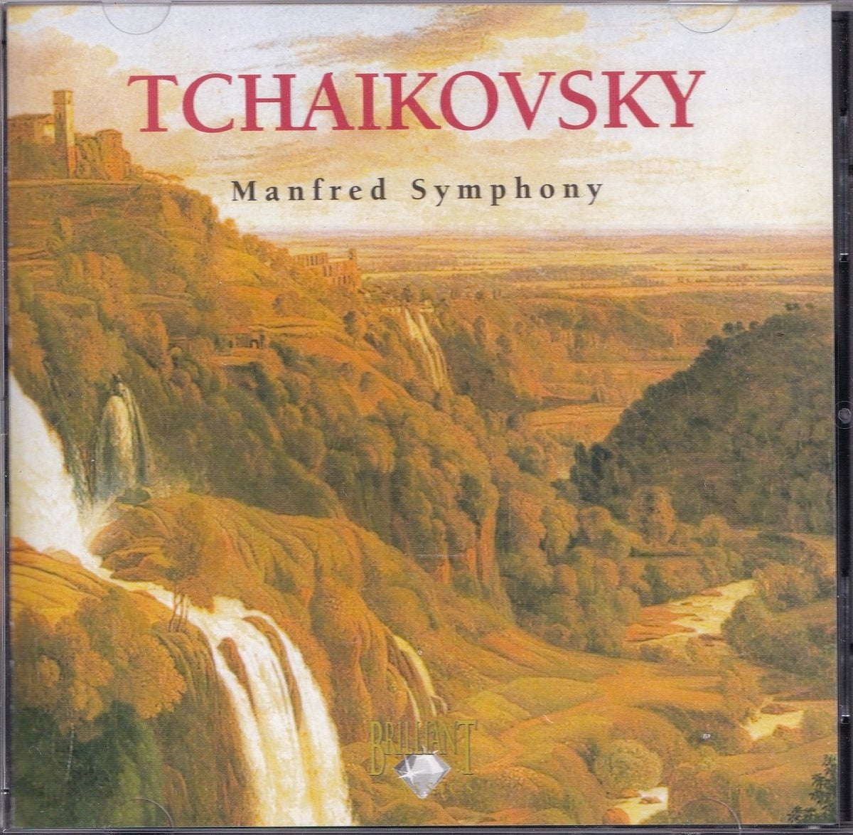 Tchaikovsky – manfred symphony – CD