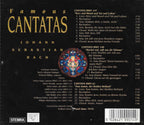 Famous canatas – CD
