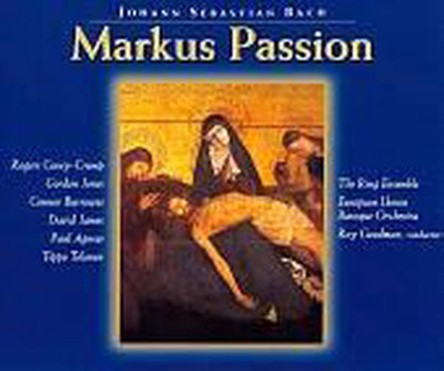 Markus passion – CD