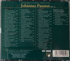 Johannes passion – CD