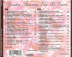 Gouden stemmen van de eeuw – CD