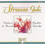 Strauss gala vol. 2 – CD