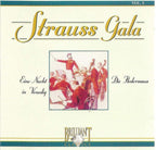 Strauss gala vol. 5 – CD
