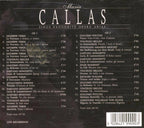Sings favourite opera arias – CD