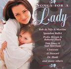 Songs for a lady – CD
