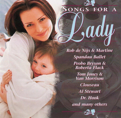Songs for a lady – CD