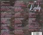 Songs for a lady – CD
